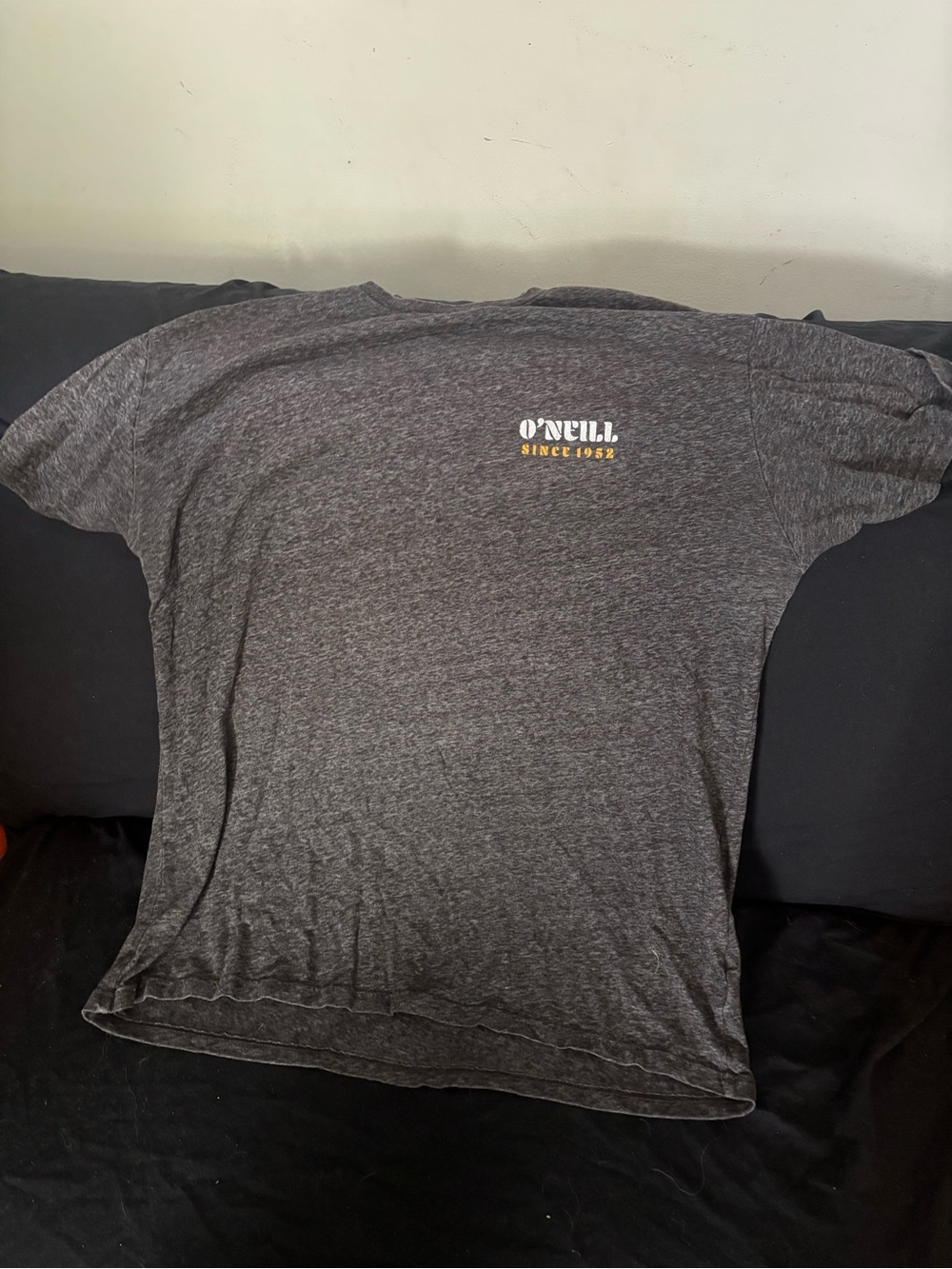 O’Neil Grey Surf Tee